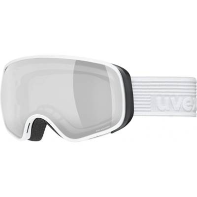 Uvex Scribble FM Sphere white/ silver/clear dětské