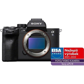 Sony Alpha A7S III