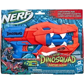 Hasbro Нърф - Dino Squad: Raptor Slash 0333584