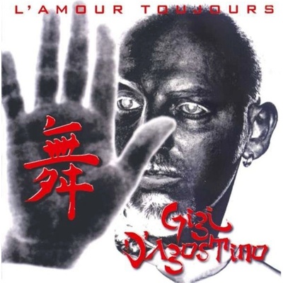 D`AGOSTINO, GIGI - L`AMOUR TOUJOURS LP