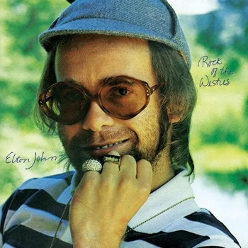 Elton John - Rock Of The Westies (LP) (0602557383119)