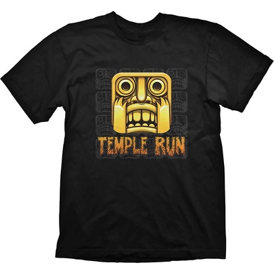 Temple Run Scary Face