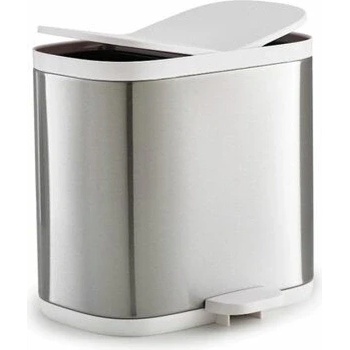 Joseph Joseph Split Steel 6 l Odpadkový koš dvojitý 70520-JJ