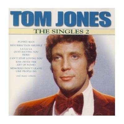 Jones Tom - Singles 2 CD