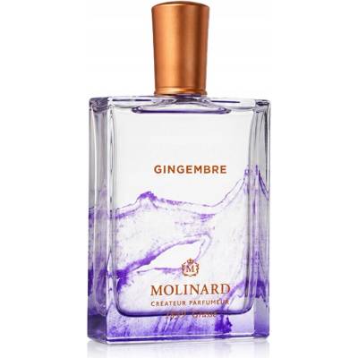 Molinard La Fraîcheur Gingembre parfémovaná voda unisex 75 ml