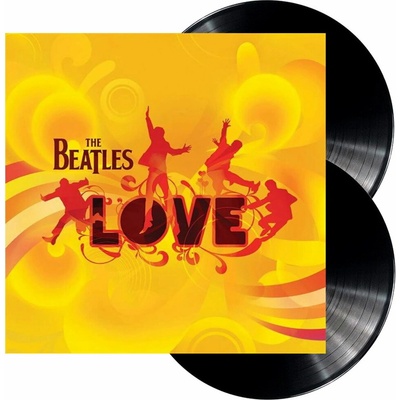 BEATLES: BEATLES LOVE LP