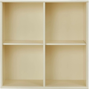 Hammel Furniture Светложълта висяща библиотека 70x70 cm Mistral - Hammel Furniture (39890025)