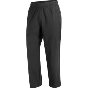 Salomon Мъжки туристически панталон Salomon Wayfarer Ease 2.0 Pants Walking trousers - Deep Black - размер XL (010-1605-0114)