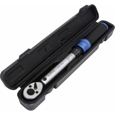 Momentový klíč 1/4" 5-25 Nm, přesnost 3% - SATRA
