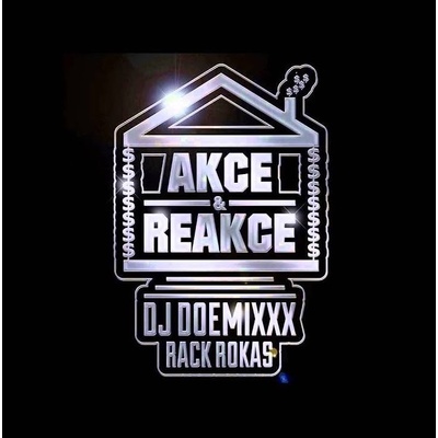 DJ DOEMIXXX & RACK ROCKAS: AKCE & REAKCE CD