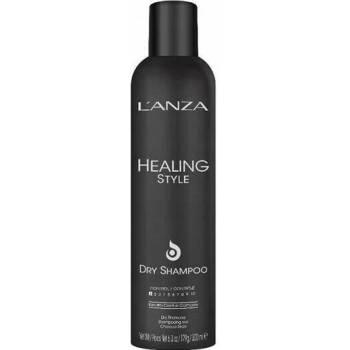L’ANZA Healing Style Dry Shampoo suchý šampón 179 g