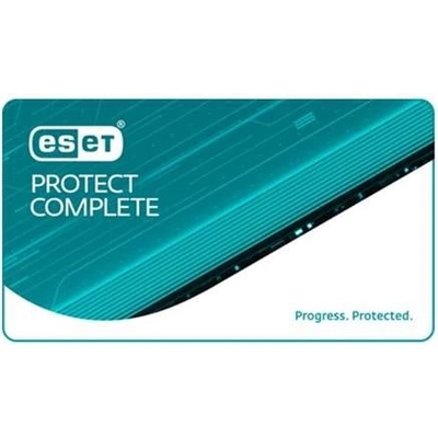 ESET PROTECT Complete 5-10 lic. 36 mes. predĺženie