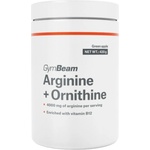GymBeam Arginine + Ornithine Powder [420 грама] Лимон и лайм