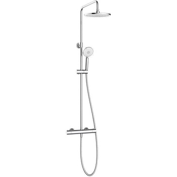 Roca Термостатна душ колона Camellia-T, хром (WQ3W33670041213)