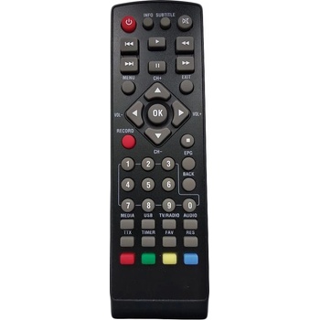 ECG dvt 980 hd pvr - оригинален дистанционен контрол (dvt 980 hd pvr)