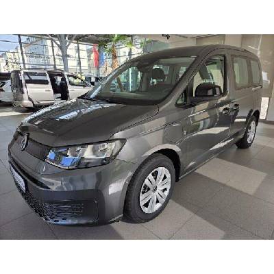 Volkswagen Caddy eHybrid 110 kW