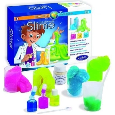 Sentosphère - Детска игра - Слузести мистерии (2830)