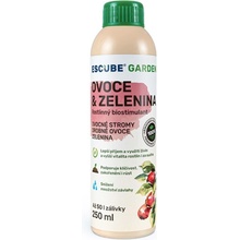 ESCUBE Hnojivo GARDEN Ovoce a zelenina 250 ml