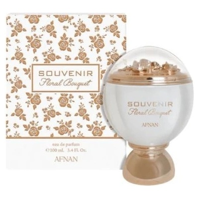 Afnan Souvenir Floral Bouqet parfumovaná voda dámska 100 ml