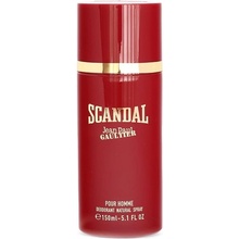 Jean Paul Gaultier Scandal Him deospray 150 ml