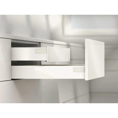 Blum K-Blum Antaro M 500 mm/30 kg šedé, skrutka+príborník ZSI.90VEI6