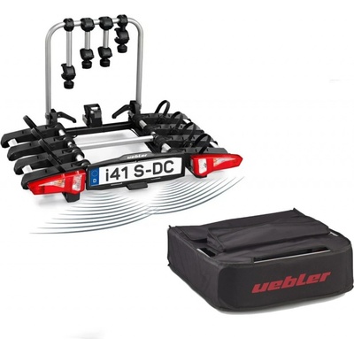 UEBLER i41 S-DC + transportní taška
