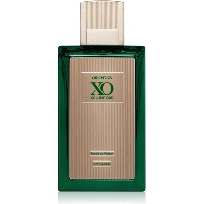 Orientica Xclusif Oud Emerald parfém unisex 60 ml