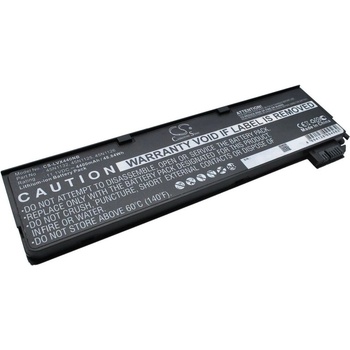 Cameron Sino Батерия за Lenovo Thinkpad X240, X250, X260, S440, T440, T550, T560, 4400 mAh (CS-LVX440NB)