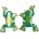 Esschert Design Fruits Frog