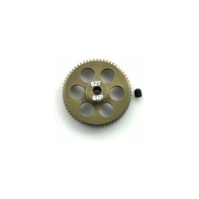 Arrowmax Pinion Gear 64P 62T 7075 Hard AM-364062