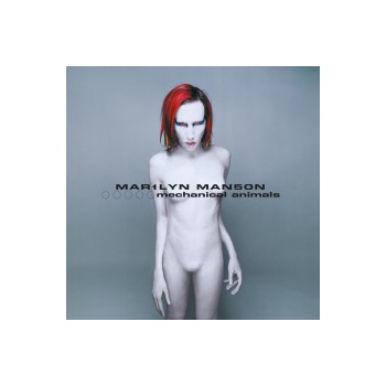 Marilyn Manson - Mechanical Animals LP