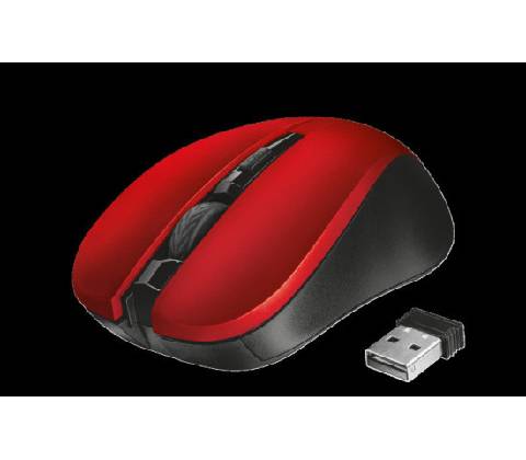 Trust Mydo Silent Click Wireless Mouse 21871