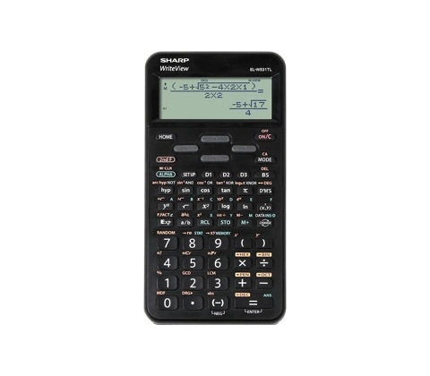 Sharp Kalkulačka EL W531TL