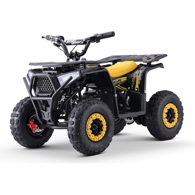 Beneo Motors Elektrická štvorkolka pre deti ESCAPE-Electric žltá - 800W