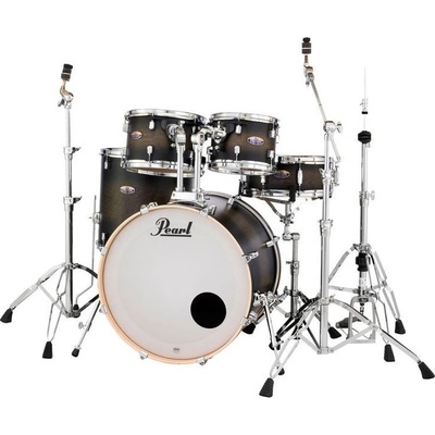 Pearl Decade Maple DMP905/C Satin Black Burst