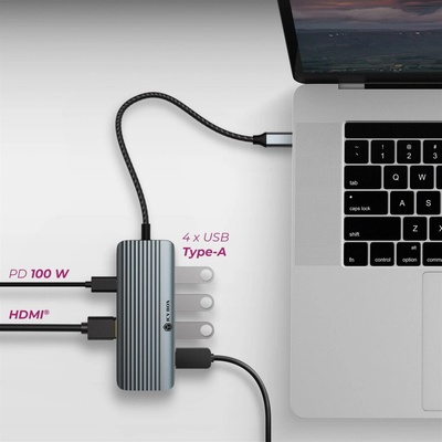 Icy Box IB-DK4022a-CPD