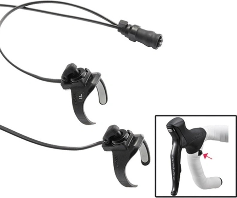 FE025 シマノ SHIMANO SW-R610 Di2 スプリンタースイッチ 2個