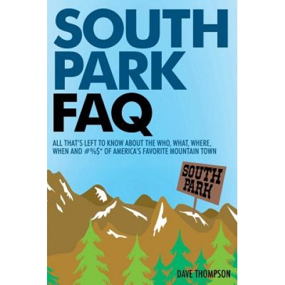 South Park FAQ – Zbozi.Blesk.cz