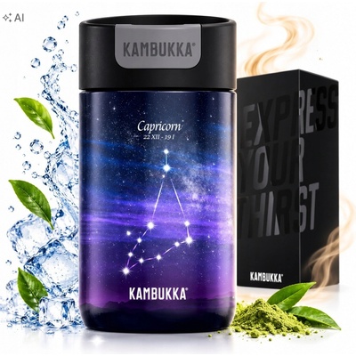 Kambukka termohrnek Olympus Znamení Zvěrokruhu Kozoroh 300 ml