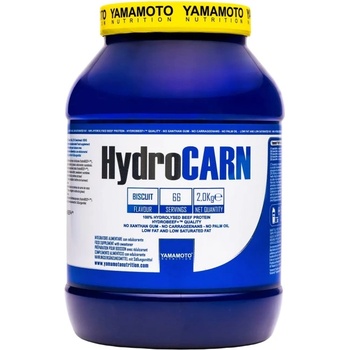 Yamamoto HydroCarn Hydro Beef+ [2000 грама] Бисквита