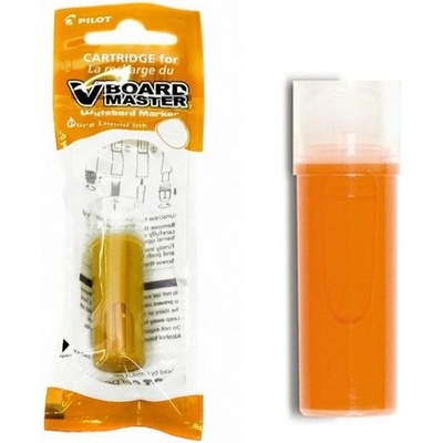 Pilot Náplň pro značkovače 5979 WBS VBM 5981-006 oranžová