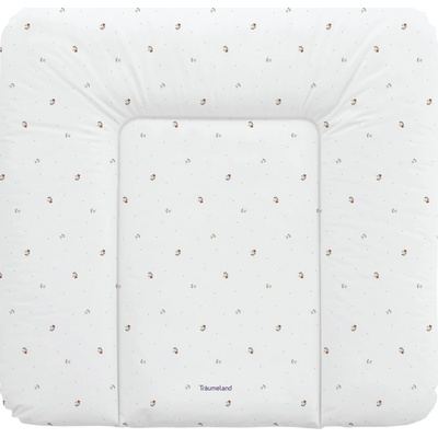 Träumeland podložka Fiore Beige 75 x 75 – Zboží Mobilmania