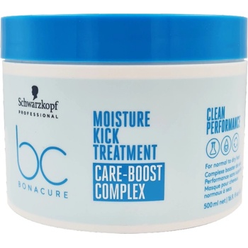 Schwarzkopf BC Bonacure Moisture Kick Treatment Care-Boost Complex 500 ml