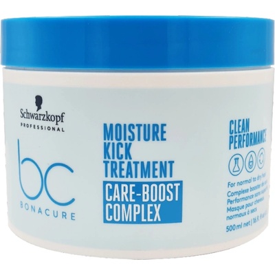 Schwarzkopf BC Bonacure Moisture Kick Treatment Care-Boost Complex 500 ml