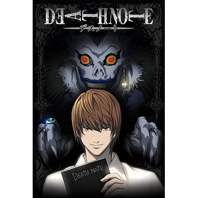 Plagát, Obraz - Death Note - From The Shadows