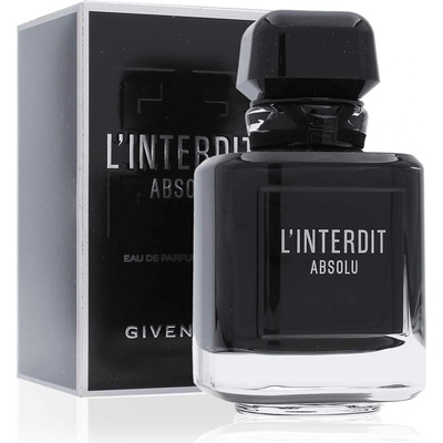 Givenchy L'Interdit Absolu parfumovaná voda dámska 80 ml