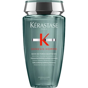 Kérastase KÉRASTASE Genesis Homme Bain De Force Quotidien Шампоан за коса мъжки 250ml