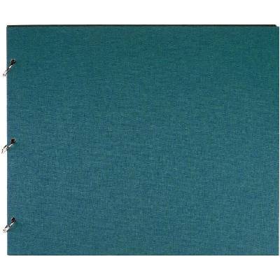 BookBinders Album 325x275 Emerald green Columbus