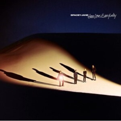 Here Comes Everybody - Spacey Jane CD