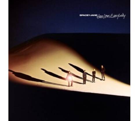 Here Comes Everybody - Spacey Jane CD